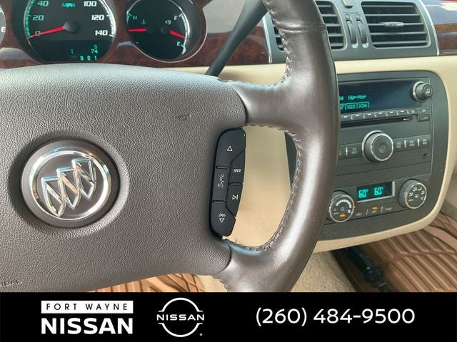2010 Buick Lucerne CXL