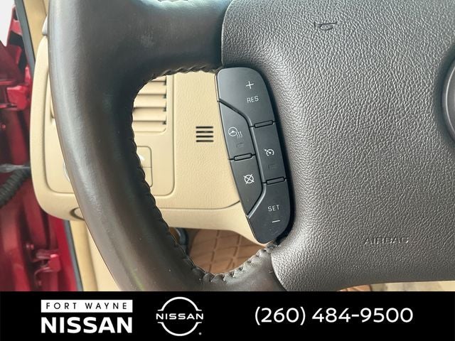 2010 Buick Lucerne CXL
