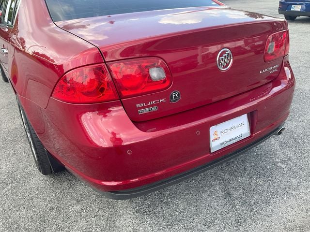 2010 Buick Lucerne CXL