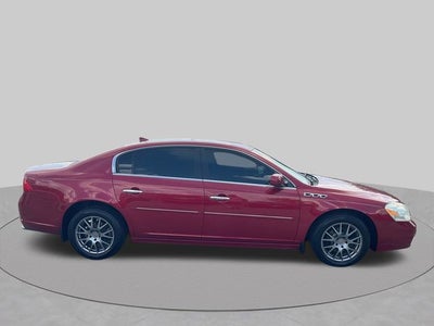 2010 Buick Lucerne CXL