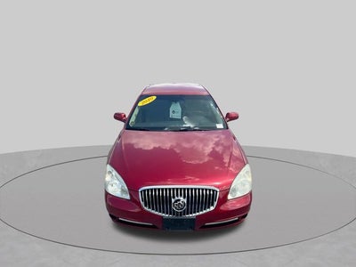 2010 Buick Lucerne CXL