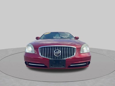 2010 Buick Lucerne CXL