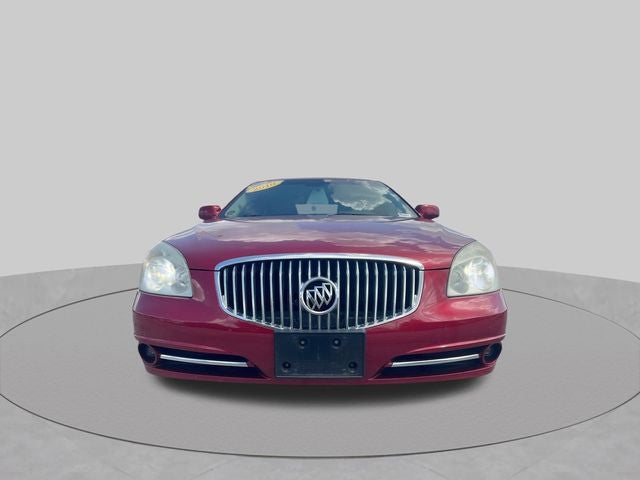 2010 Buick Lucerne CXL