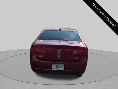 2010 Buick Lucerne CXL