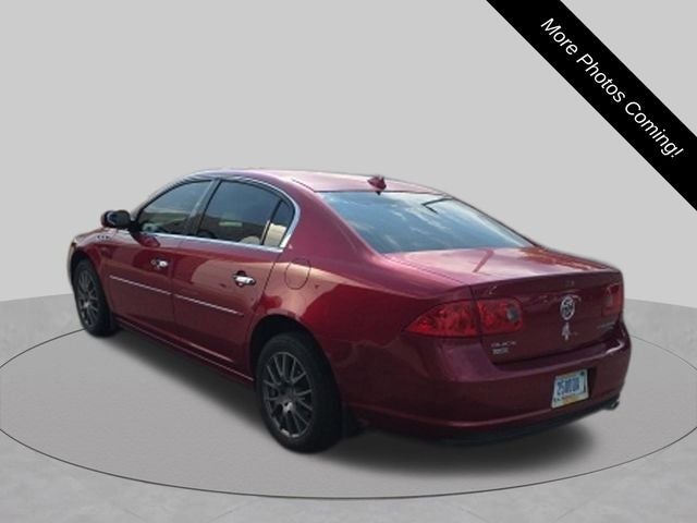 2010 Buick Lucerne CXL