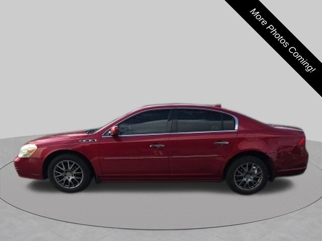2010 Buick Lucerne CXL