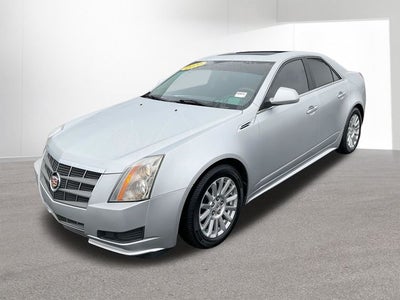 2010 Cadillac CTS Luxury