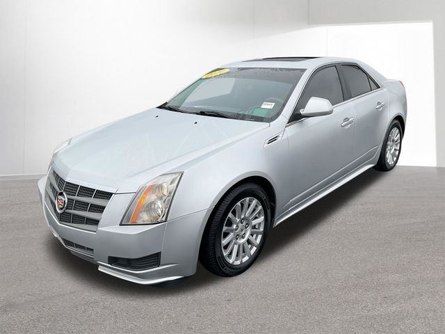 2010 Cadillac CTS Luxury