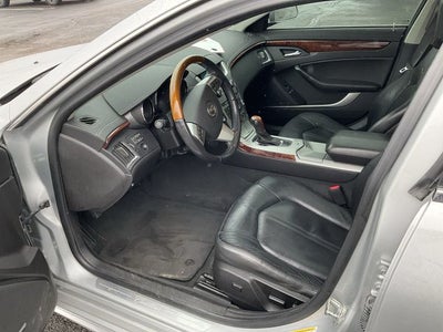 2010 Cadillac CTS Luxury