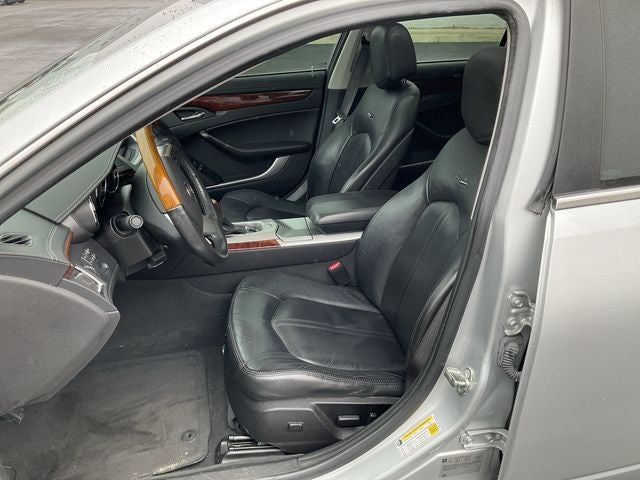 2010 Cadillac CTS Luxury