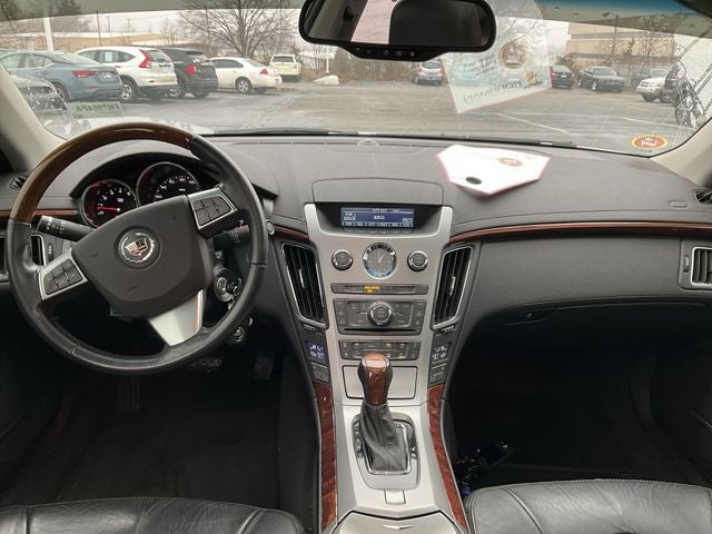 2010 Cadillac CTS Luxury