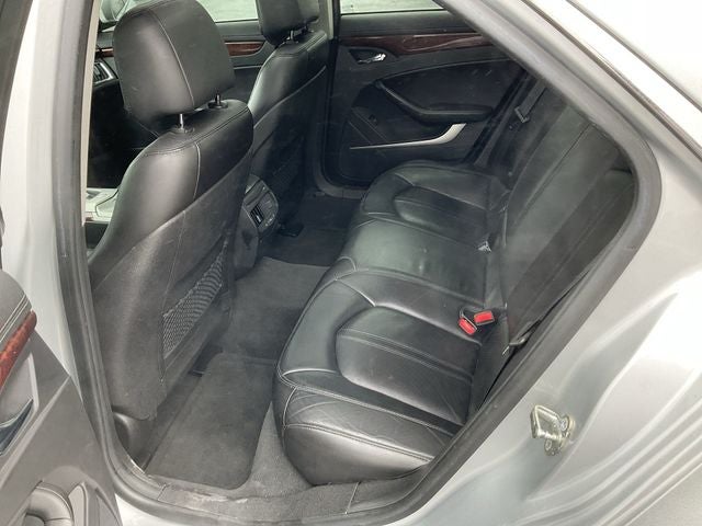 2010 Cadillac CTS Luxury