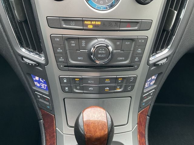 2010 Cadillac CTS Luxury