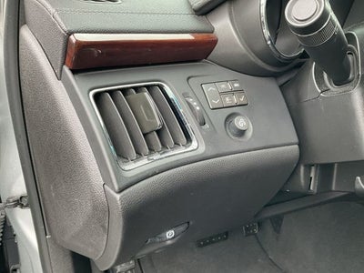 2010 Cadillac CTS Luxury