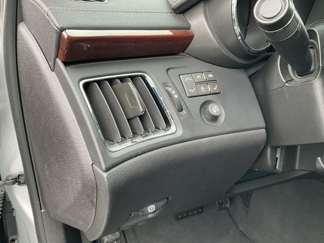 2010 Cadillac CTS Luxury