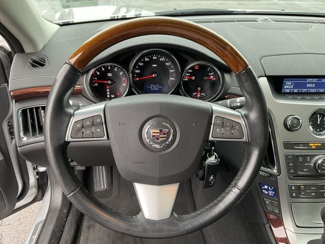 2010 Cadillac CTS Luxury