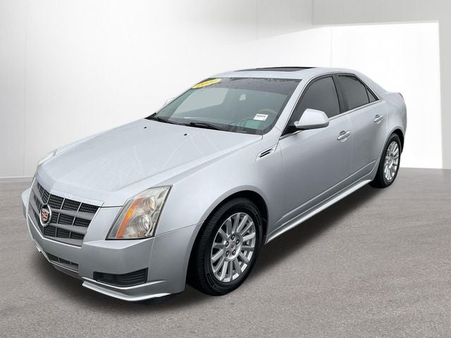 Used 2010 Cadillac CTS Luxury Collection with VIN 1G6DE5EG2A0138424 for sale in Fort Wayne, IN