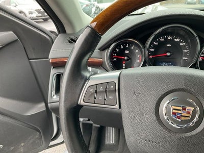 2010 Cadillac CTS Luxury