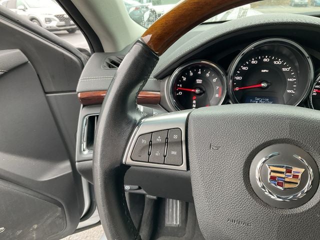 2010 Cadillac CTS Luxury