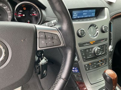 2010 Cadillac CTS Luxury