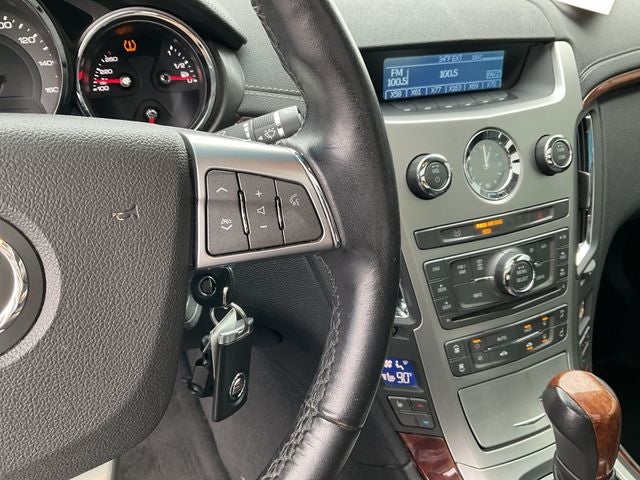 2010 Cadillac CTS Luxury