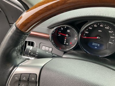 2010 Cadillac CTS Luxury