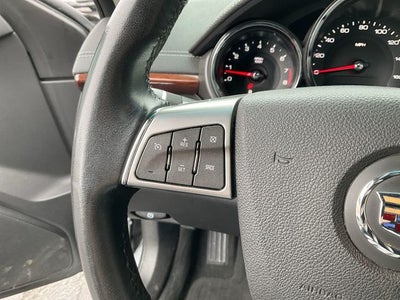 2010 Cadillac CTS Luxury