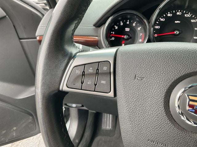 2010 Cadillac CTS Luxury