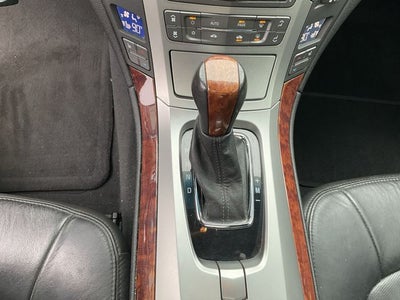 2010 Cadillac CTS Luxury