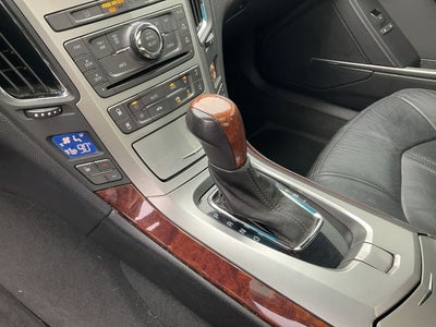 2010 Cadillac CTS Luxury