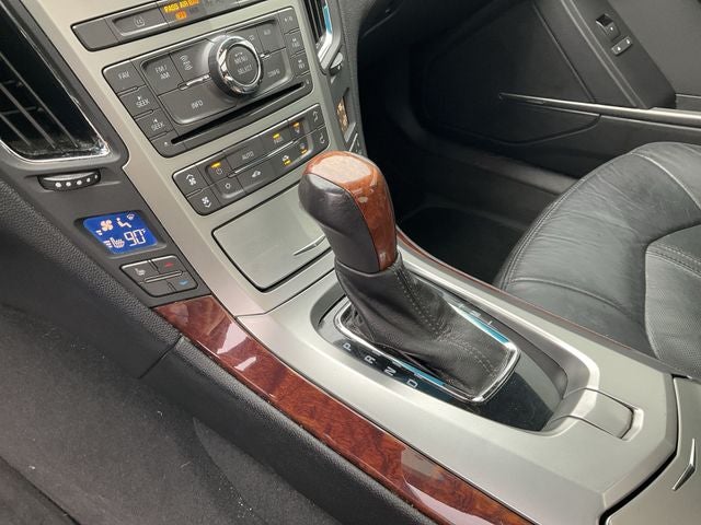 2010 Cadillac CTS Luxury