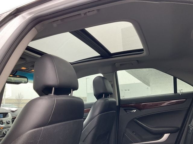 2010 Cadillac CTS Luxury