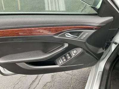 2010 Cadillac CTS Luxury