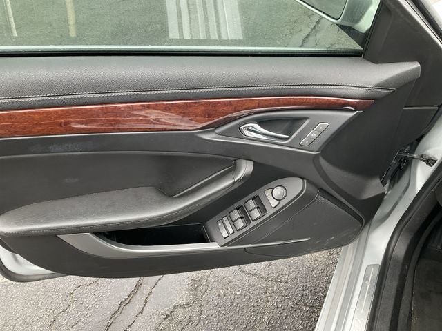 2010 Cadillac CTS Luxury