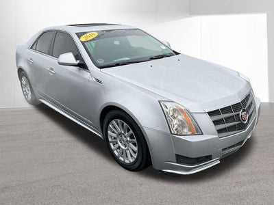 2010 Cadillac CTS Luxury