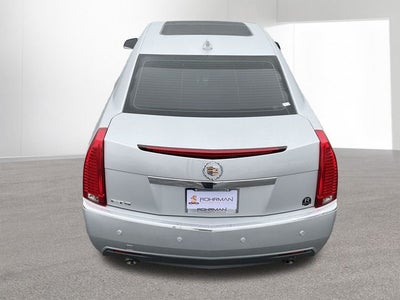 2010 Cadillac CTS Luxury