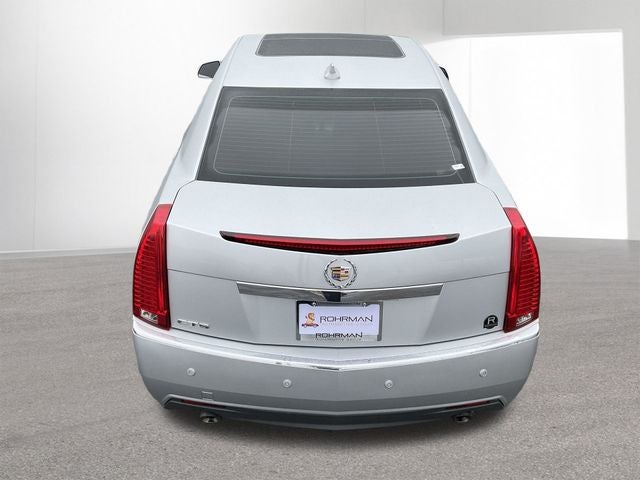 2010 Cadillac CTS Luxury