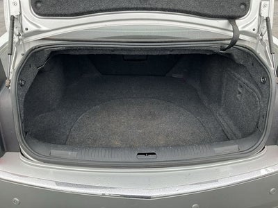 2010 Cadillac CTS Luxury