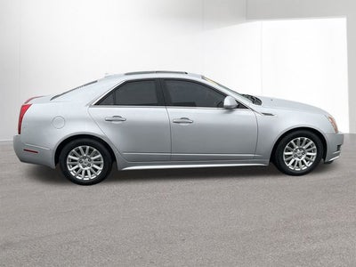 2010 Cadillac CTS Luxury