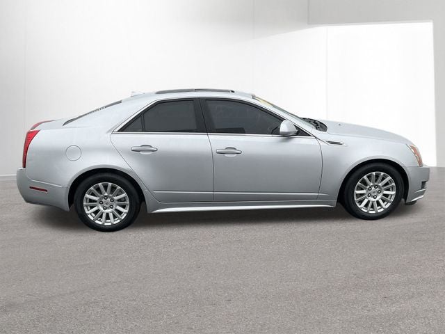 2010 Cadillac CTS Luxury