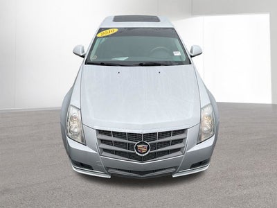 2010 Cadillac CTS Luxury