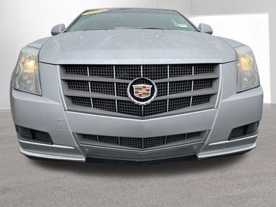 2010 Cadillac CTS Luxury