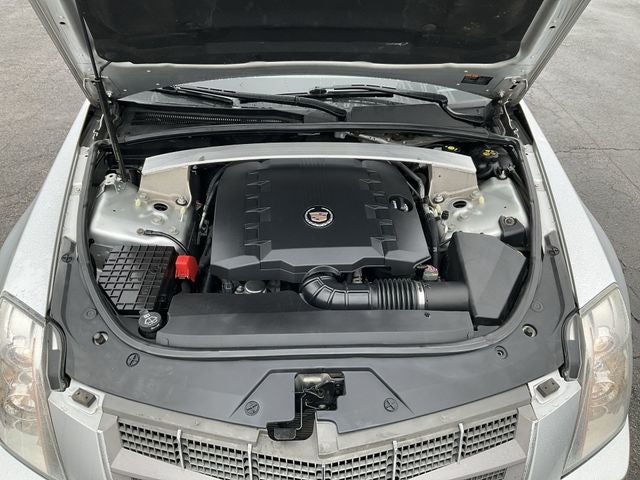 2010 Cadillac CTS Luxury