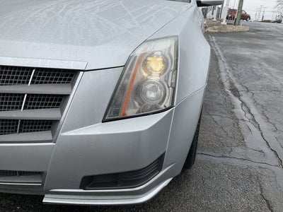 2010 Cadillac CTS Luxury