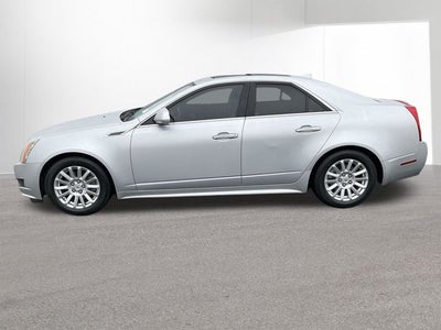2010 Cadillac CTS Luxury