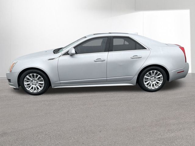 2010 Cadillac CTS Luxury