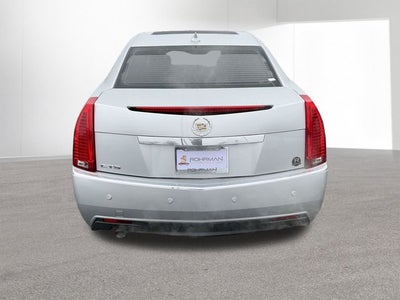 2010 Cadillac CTS Luxury