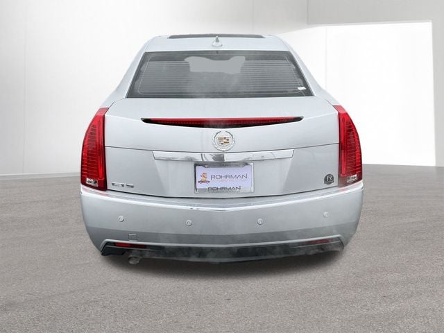 2010 Cadillac CTS Luxury