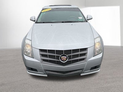 2010 Cadillac CTS Luxury