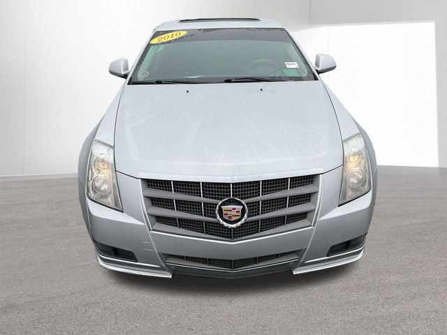 2010 Cadillac CTS Luxury